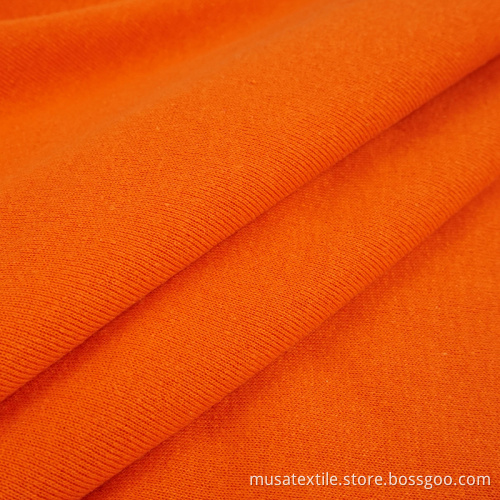 T/C Single Jersey Two Tone Shiffon Fabric